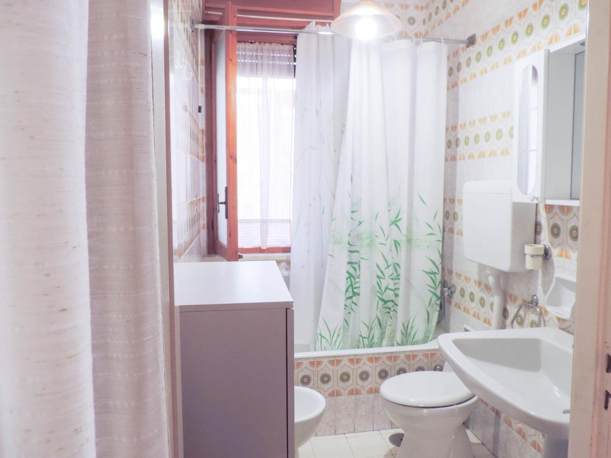 H11 Terrazzo Al Mare - Riva Ligure - Spiagge Lejlighed Eksteriør billede