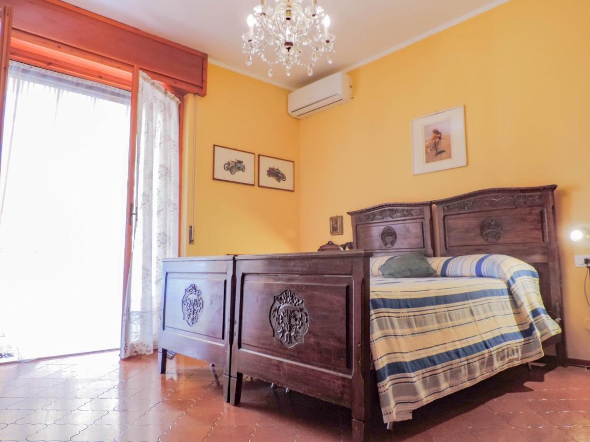 H11 Terrazzo Al Mare - Riva Ligure - Spiagge Lejlighed Eksteriør billede
